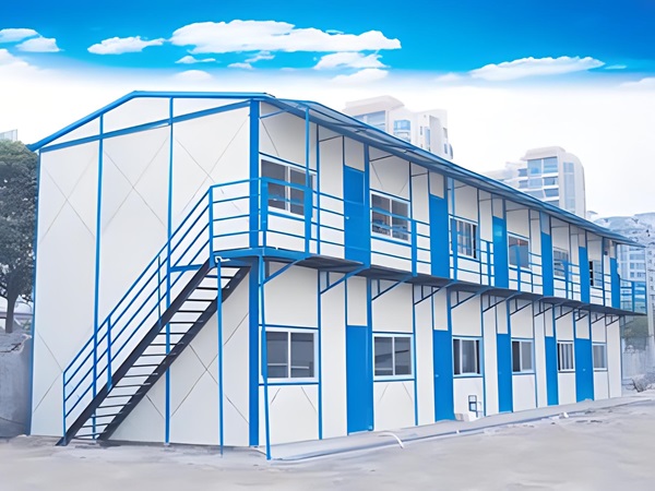 一分钟带你了解什么是活动板房？