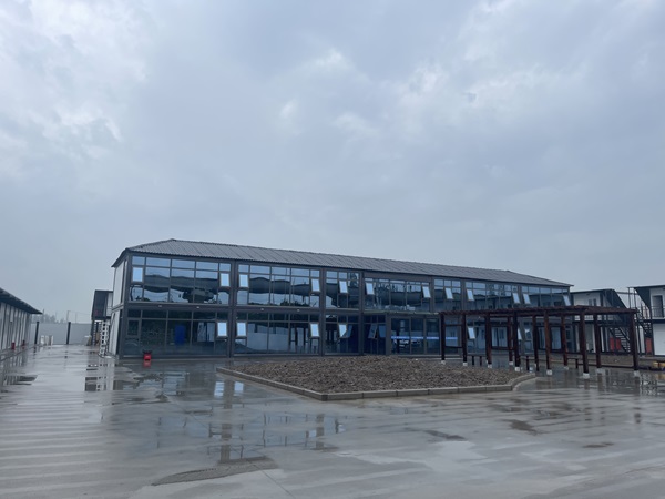 中铁上海局项目