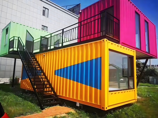 集装箱房